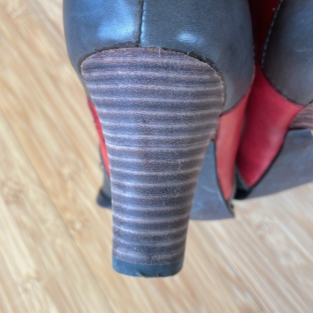 🇺🇸Rare🇺🇸Patriotic Boots🇺🇸 - Picture 8 of 13